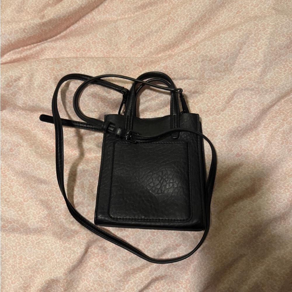 DKNY Maze North South Tote Bag In Black - Picture 5 of 9